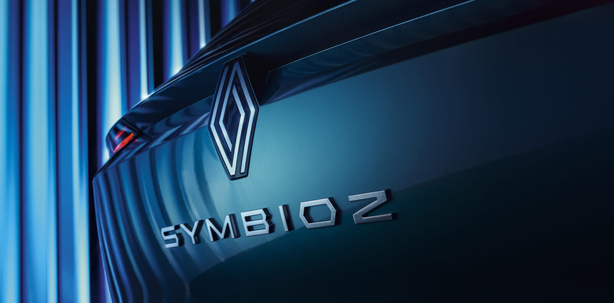 Nieuw van Renault: de Symbioz
