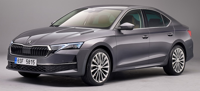 SkodaOctaviaFacelift