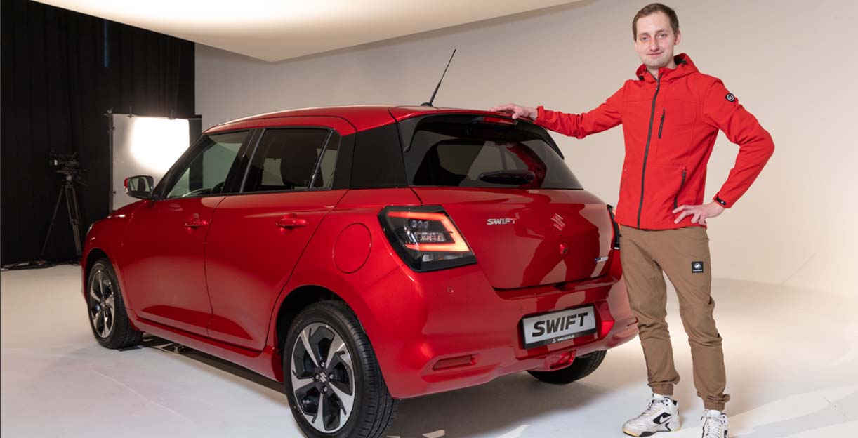 Dit kan de nieuwe Suzuki Swift allemaal SuzukiSwiftKennismaking2