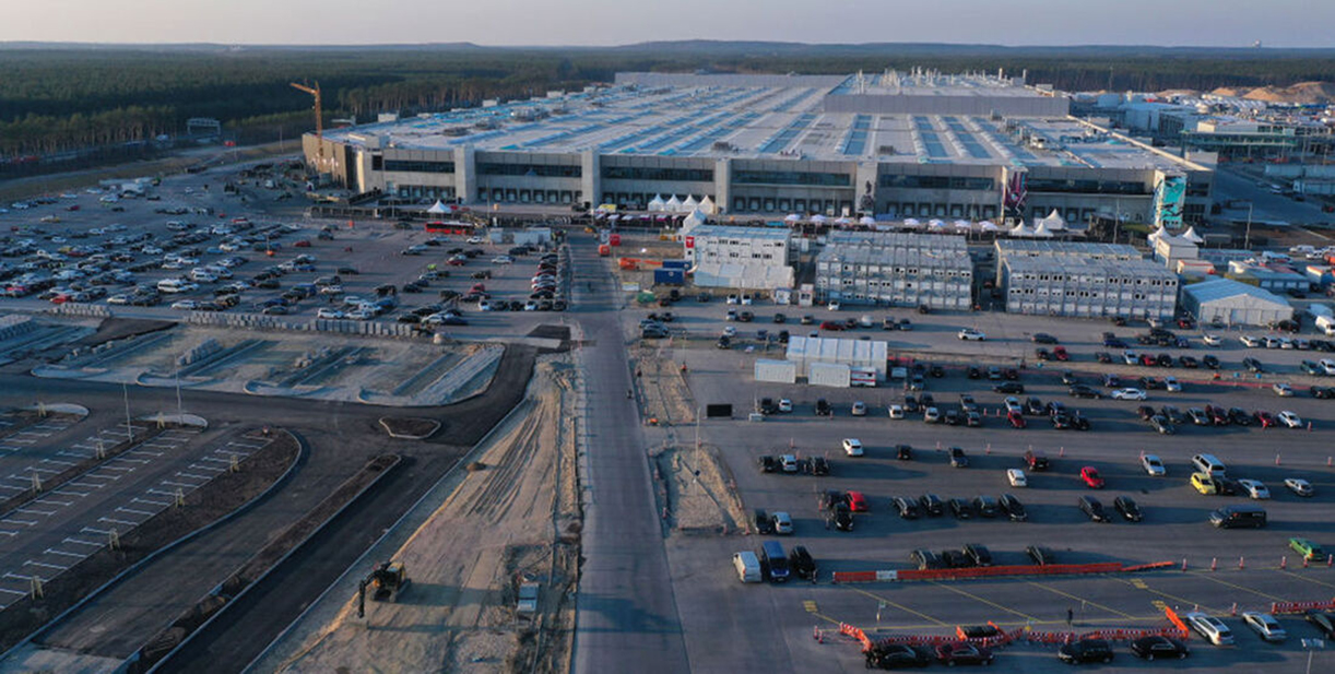 Nimby: weerstand tegen uitbreiding Duitse Tesla fabriek TeslaBerlijn3