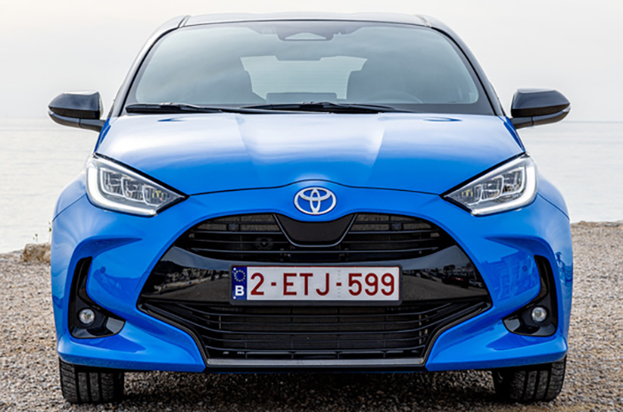 ToyotaYarisF3