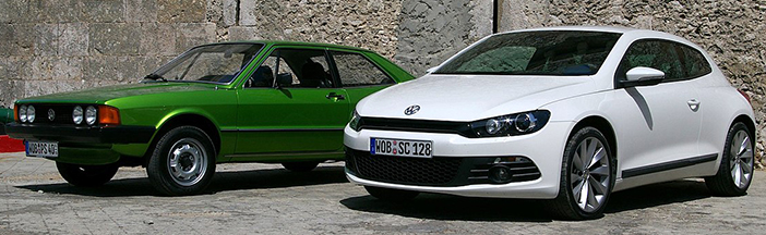 VolkswagenScirocco