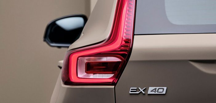 Volvo EX40