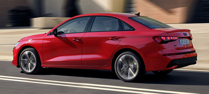 Audi A3 Sedan