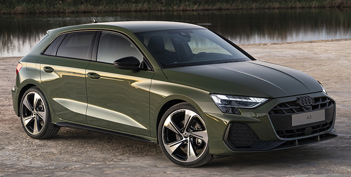 Audi A3 Sportback