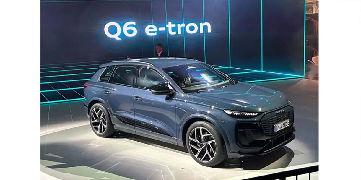 AudiQ6eTron