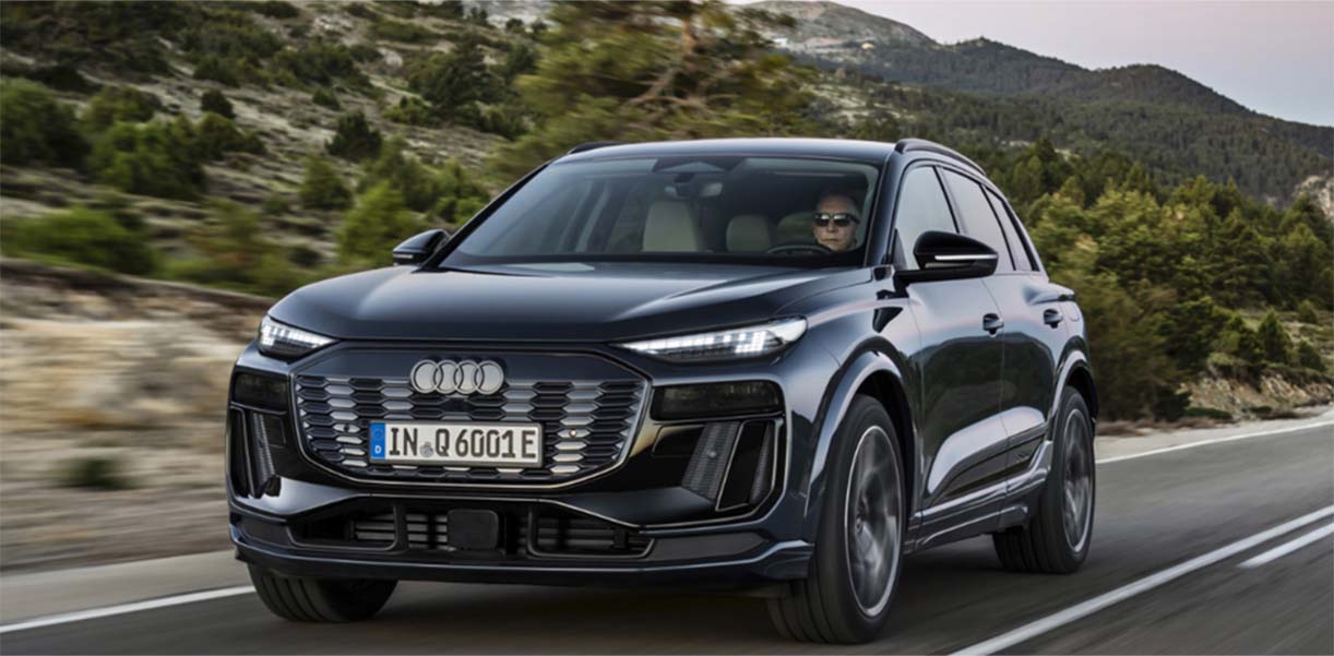 AudiQ6eTron