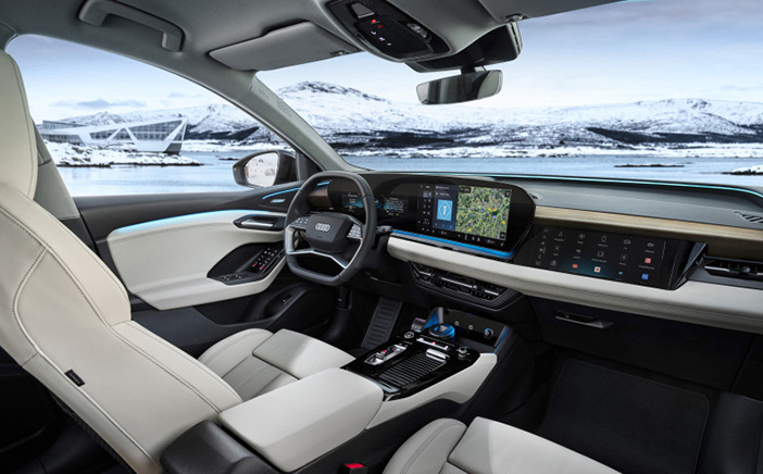 AudiQ6eTron9