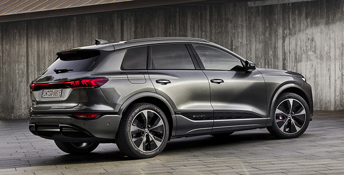 Audi SQ6 e tron