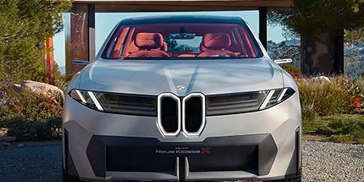 BMWneueKlasseX3