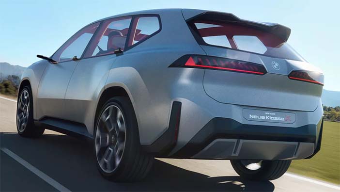 BMWvisionNeueKlasseX4
