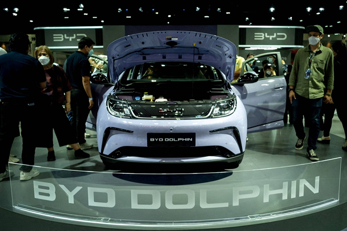 BYDthailand