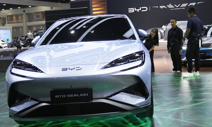 Thailand Auto Show