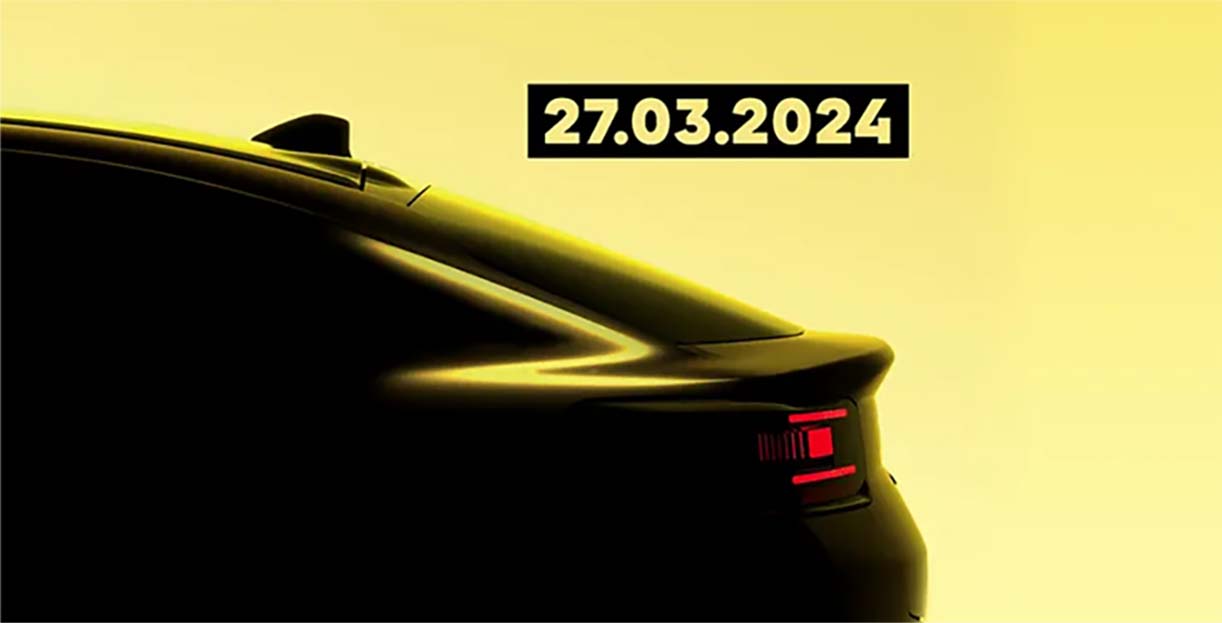 Citroën plaagt India met de Basalt Vision CitroënC3BasaltVisionTeaser
