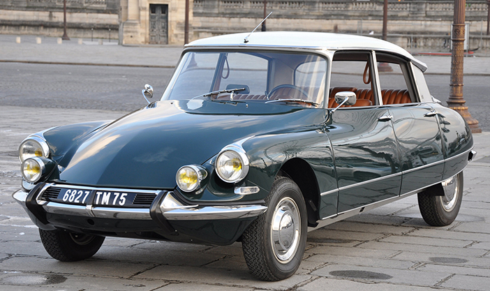 CitroënDSpallas