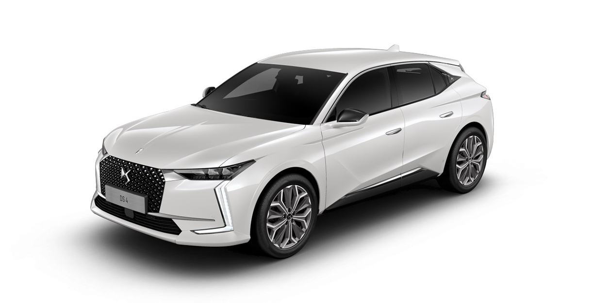 Prijs vergelijking DS 4 Hybrid DS4witteAchtergrond