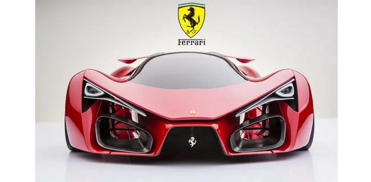 FerrariElektrisch