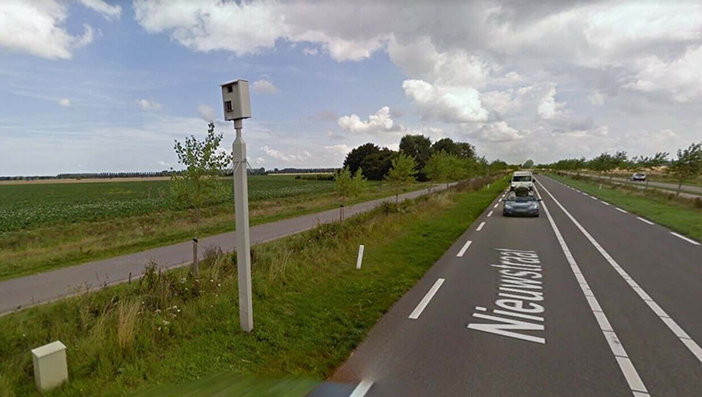 FlitspaalZeeland