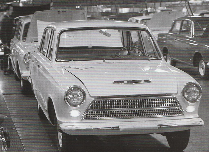 FordCortina