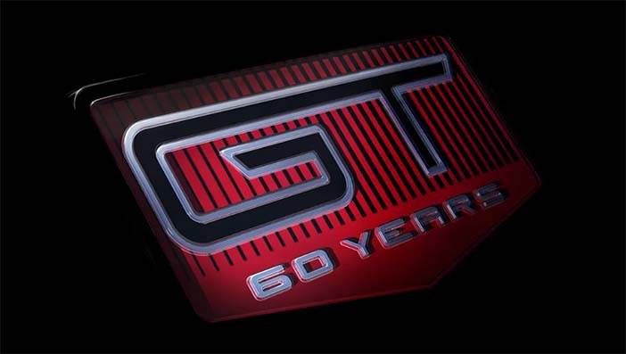 FordMustang60Years