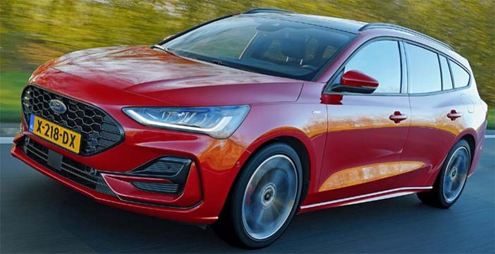 FordNederlandFocus
