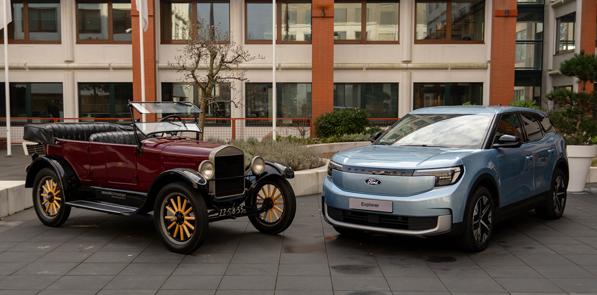 FordNederlandImporteur100jaar