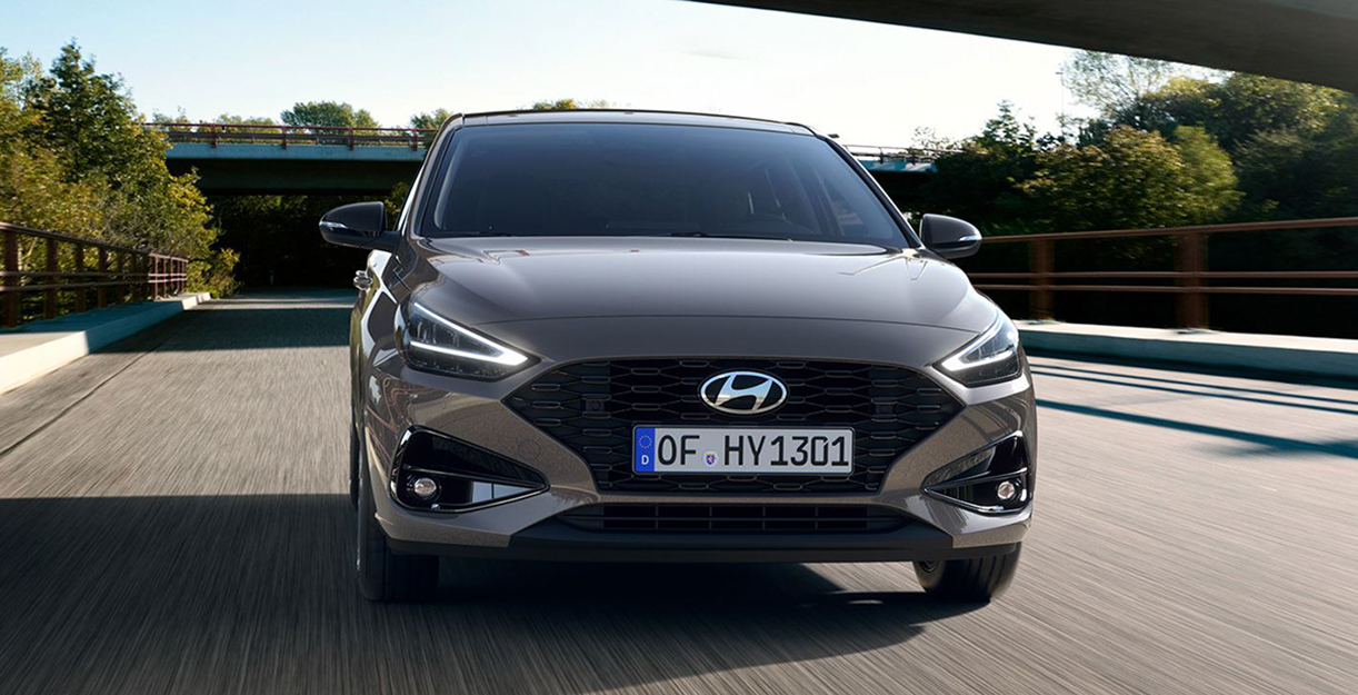 Hyundai heeft de i30 vernieuwd Hyundaii30F