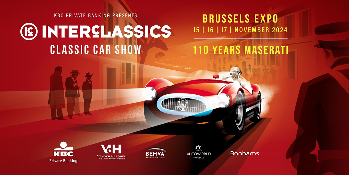 InterclassicsBrussels