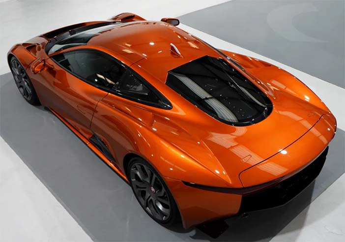 JaguarCX75