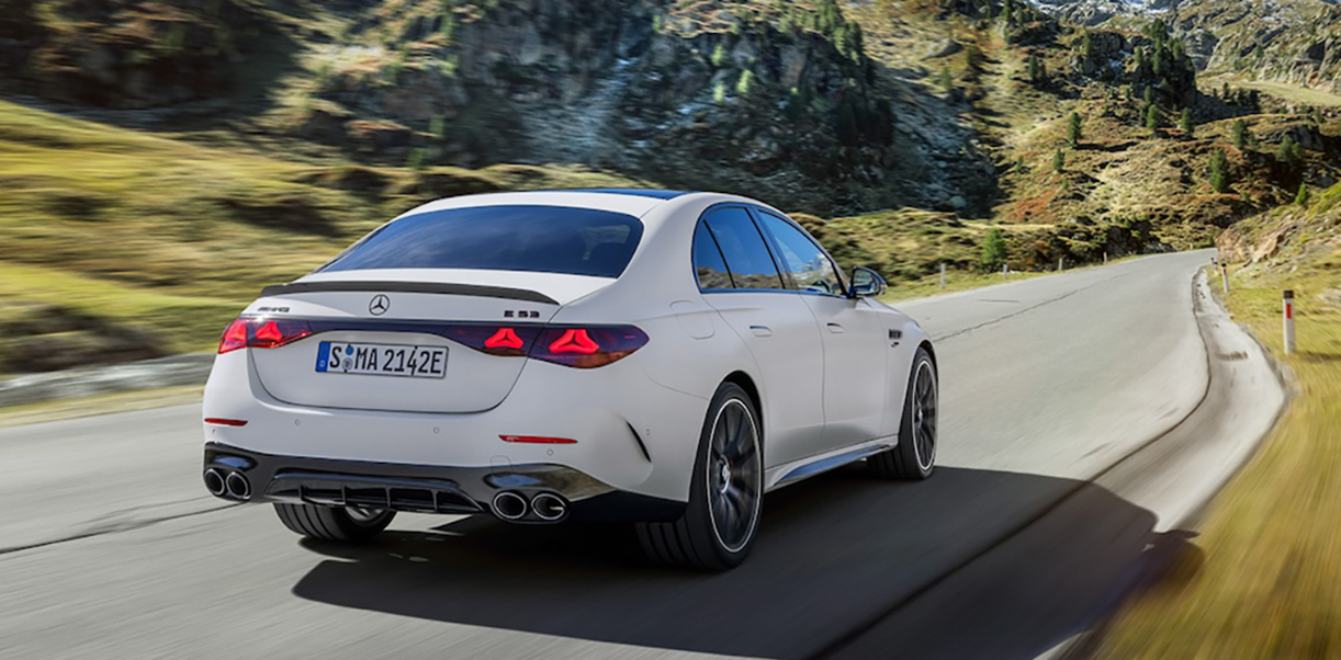 Prijs indicatie Mercedes-AMG E 53 Hybrid 4Matic+