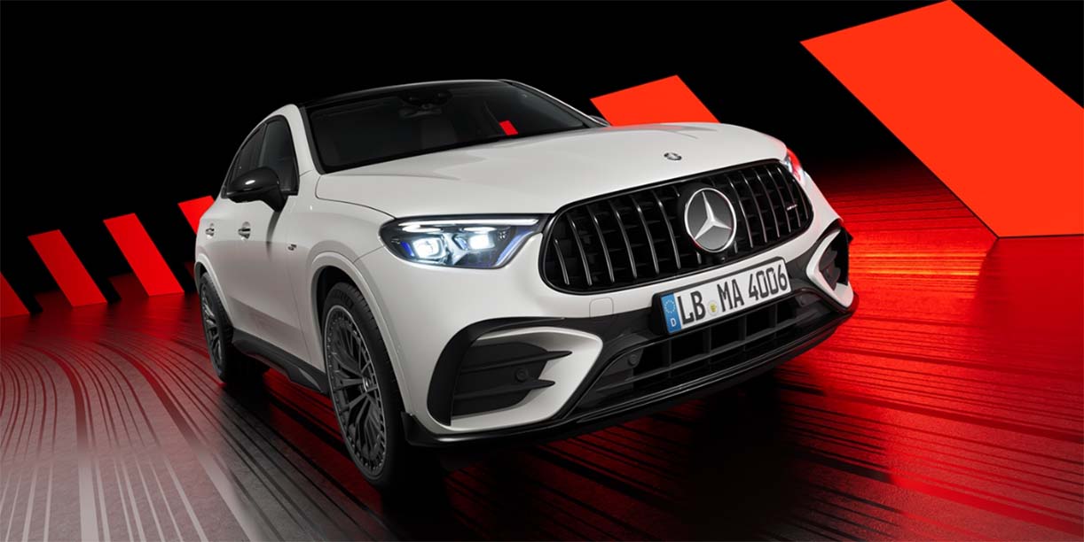 Prijs vergelijking Mercedes-AMG GLC Coupé MercedesAMGglcCoupé