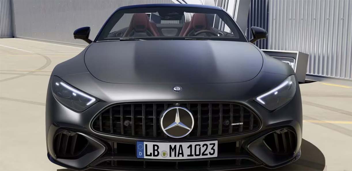 MercedesAMGsl63EperformancePrijs