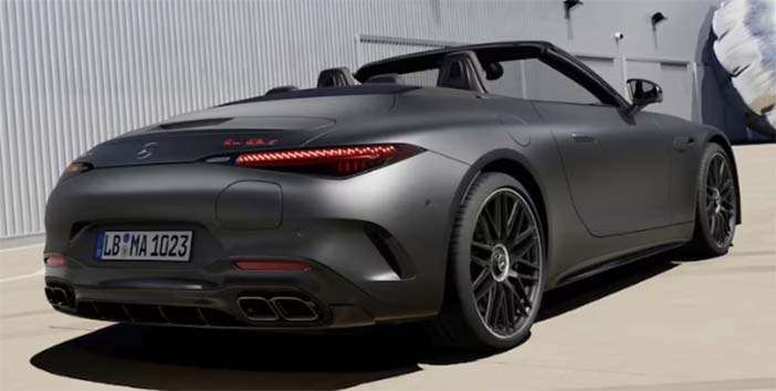 MercedesAMGsl63EperformancePrijs2