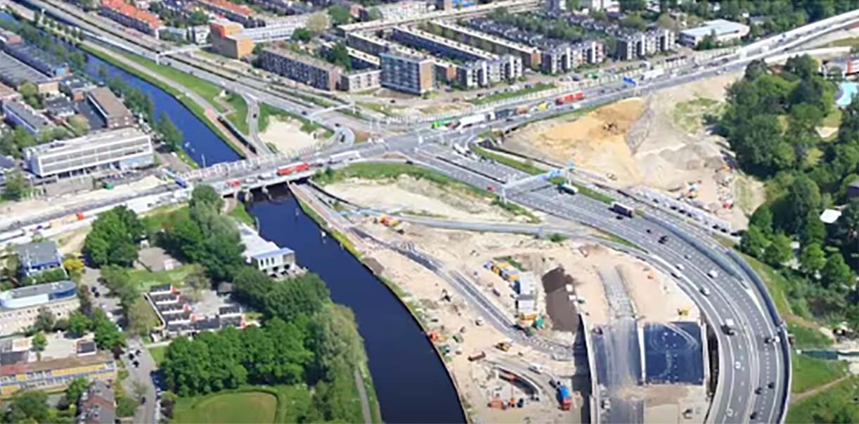NederlandGroningenRingweg