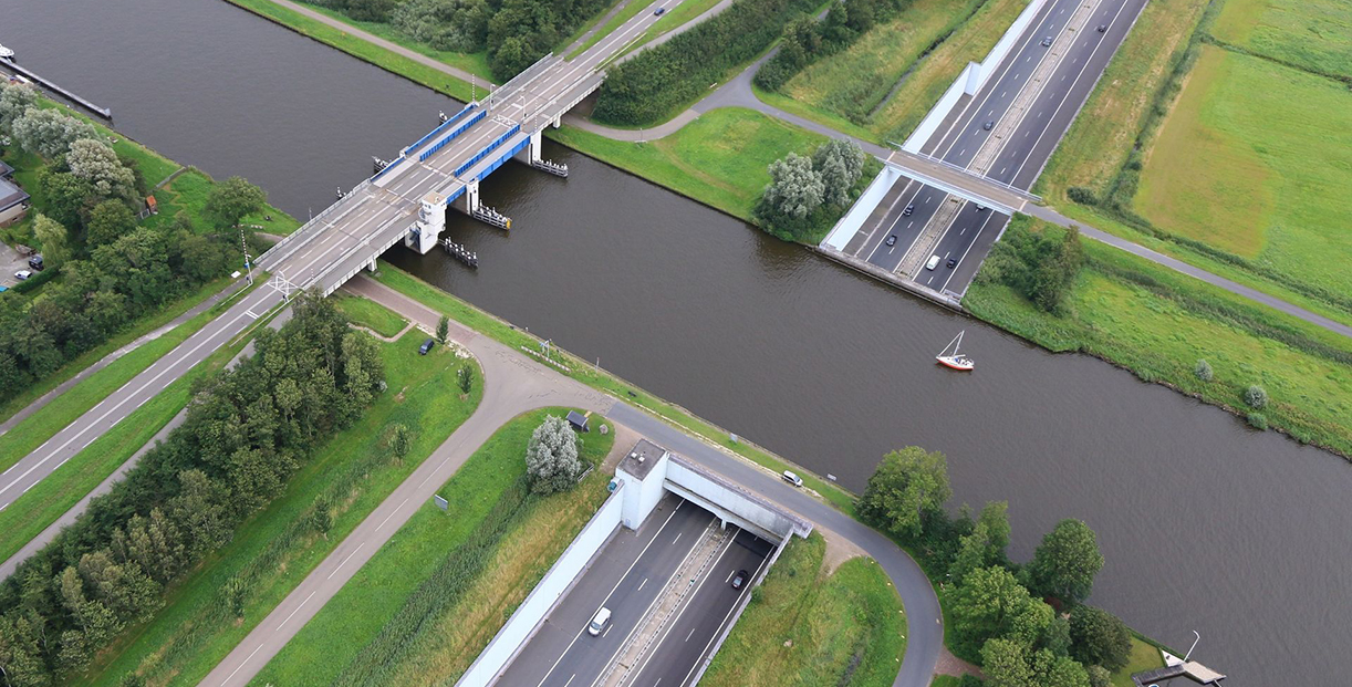 NederlandPrinsesMargrietTunnel