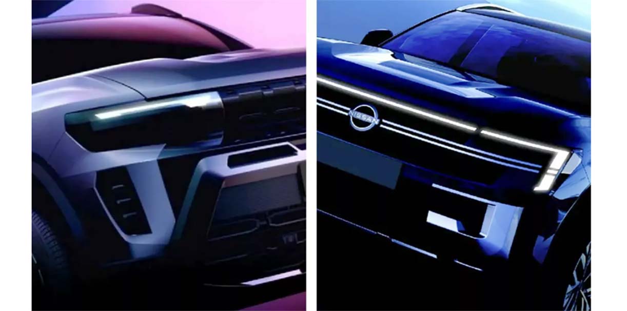 NissanRenaultSUVindiaTeaser
