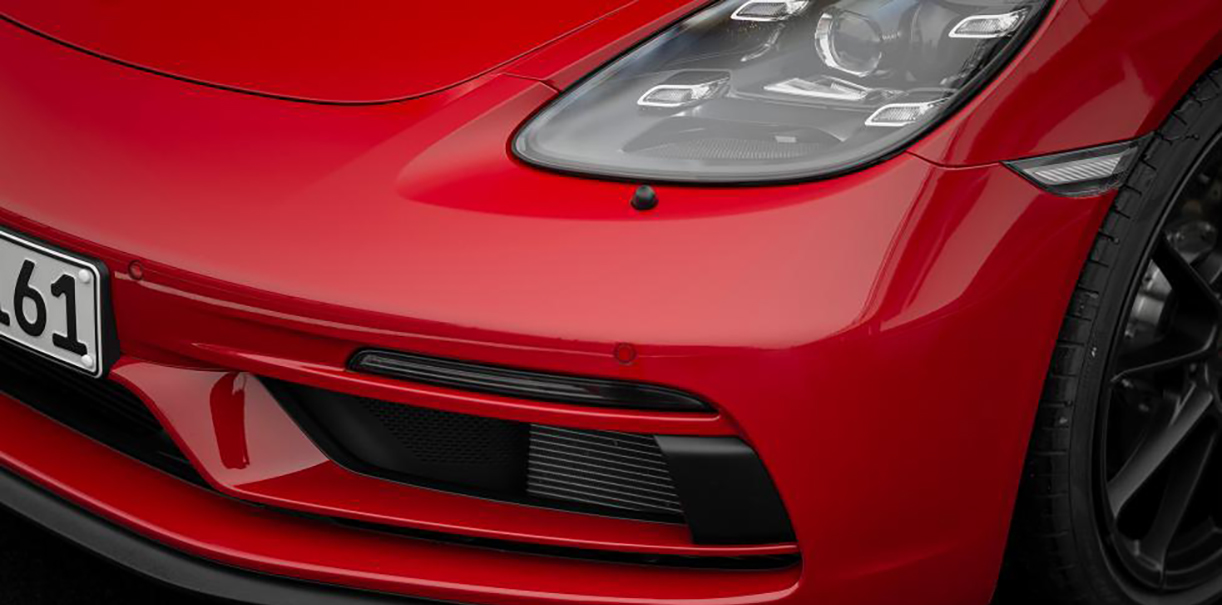 PorscheCayman