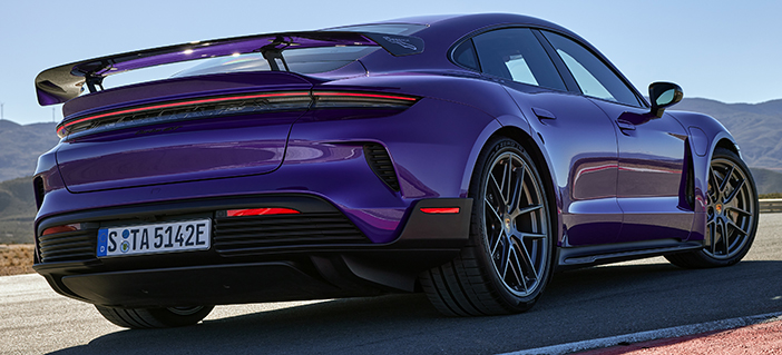 PorscheTaycanTurboGT2