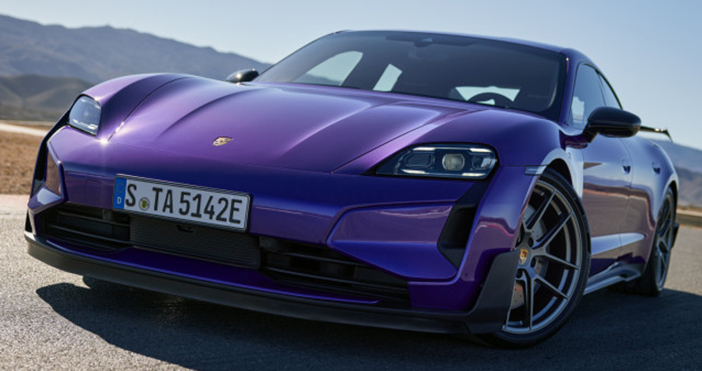 PorscheTaycanTurboGT9