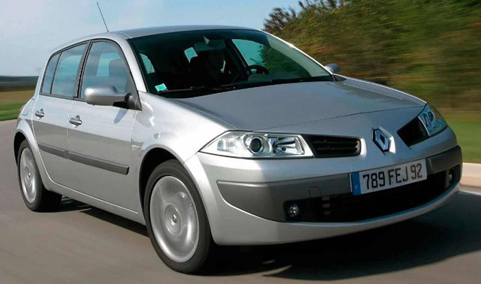 RenaultMéganeII