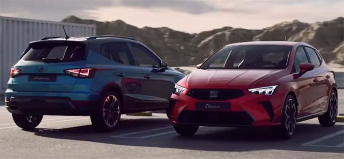 SeatAronaIbizaFaceliftPreview