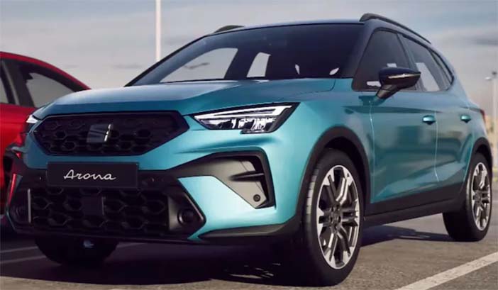 SeatAronaIbizaFaceliftPreview3