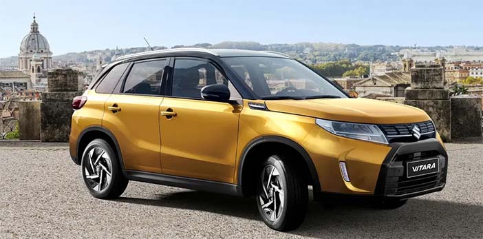 SuzukiVitara2