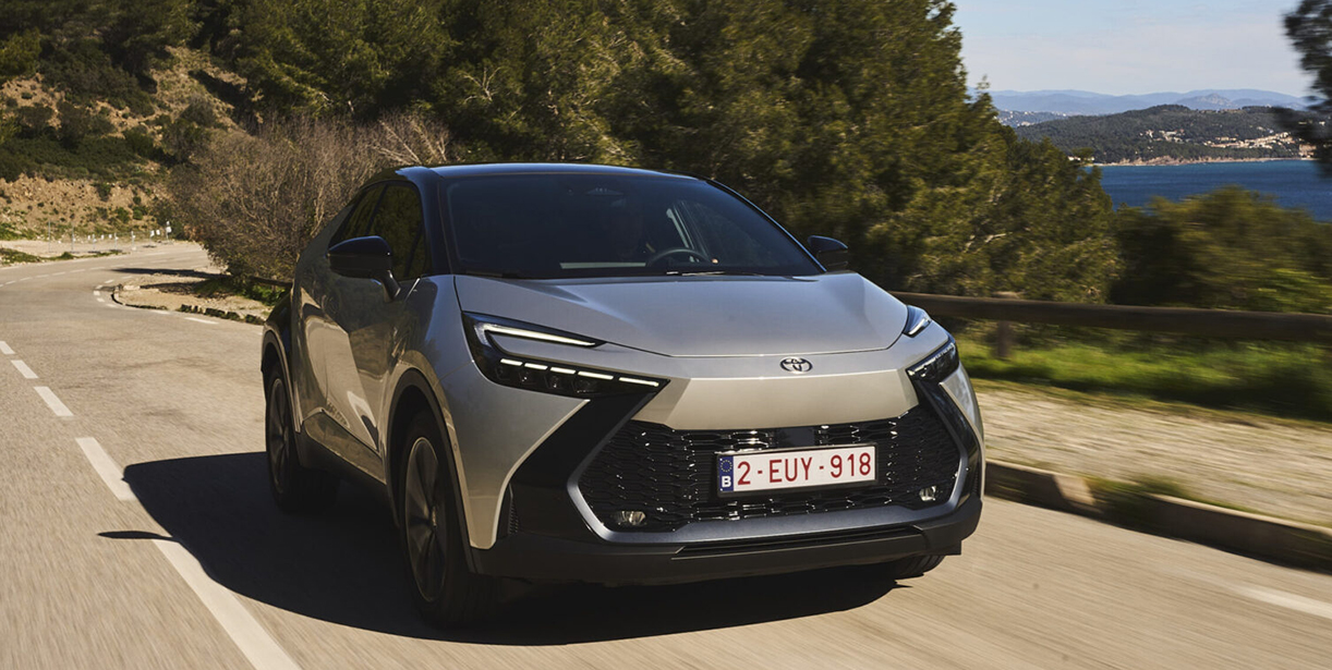 ToyotaCHRpluginHybrid