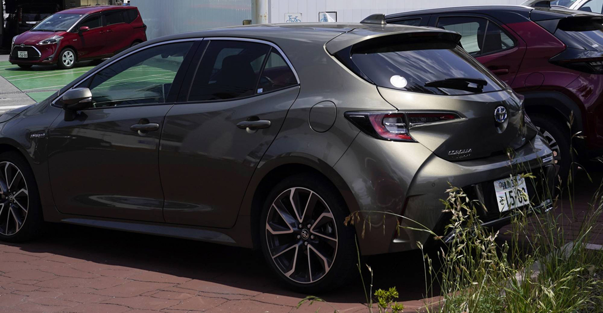 Grootste loonsverhoging in 25 jaar voor werknemers Toyota General Images of Toyota Motor Corp. Ahead of Full Year Results