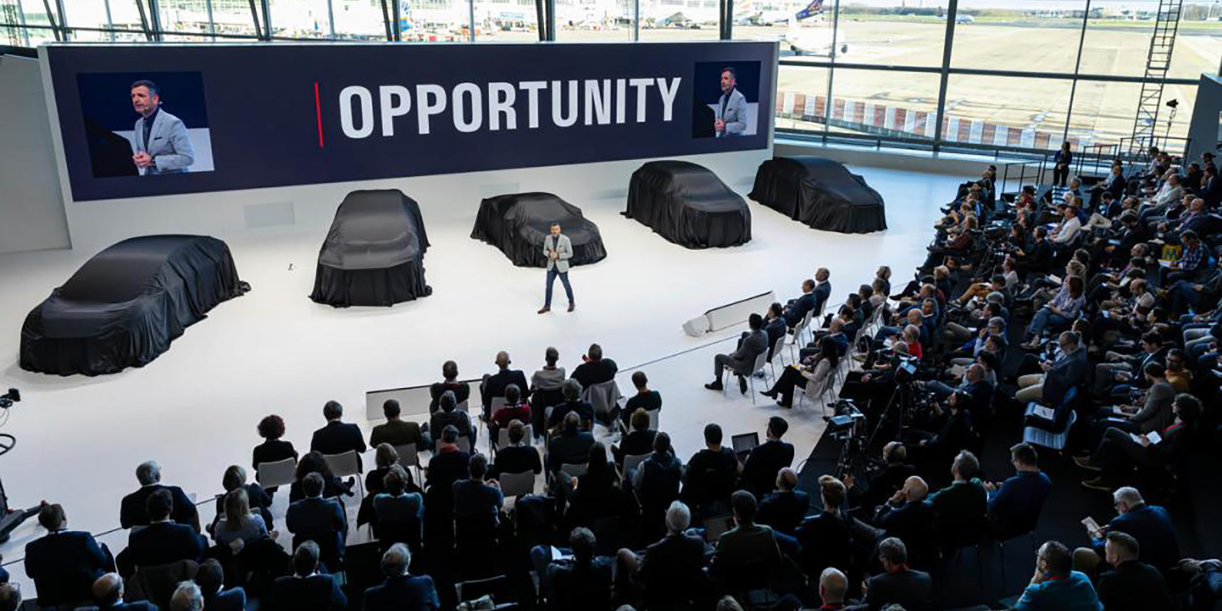 Toyota wil in 2026 helemaal elektrisch zijn ToyotaToekomst