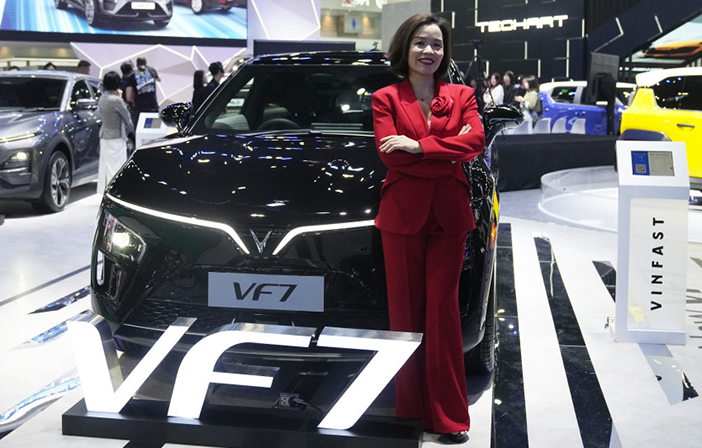 Thailand Auto Show
