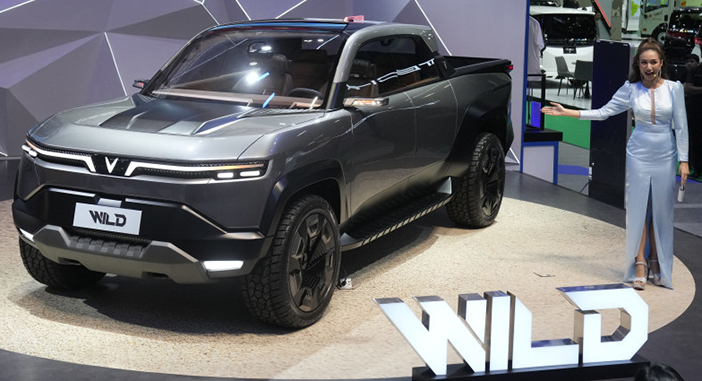 Thailand Auto Show