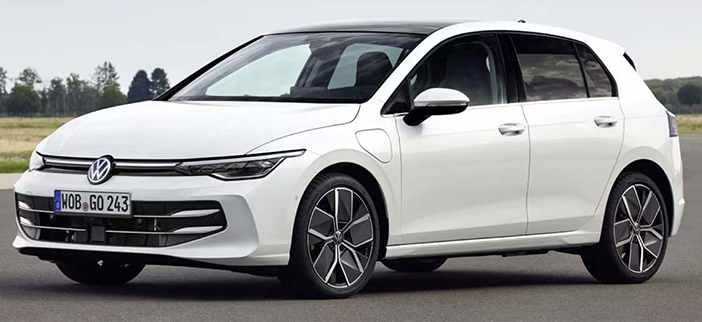 VolkswagenGolfEhybrid