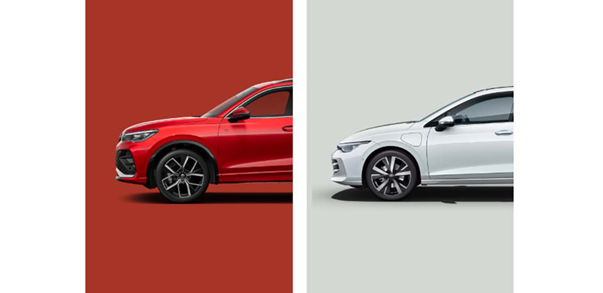 VolkswagenGolfEhybridTiguanEhybrid